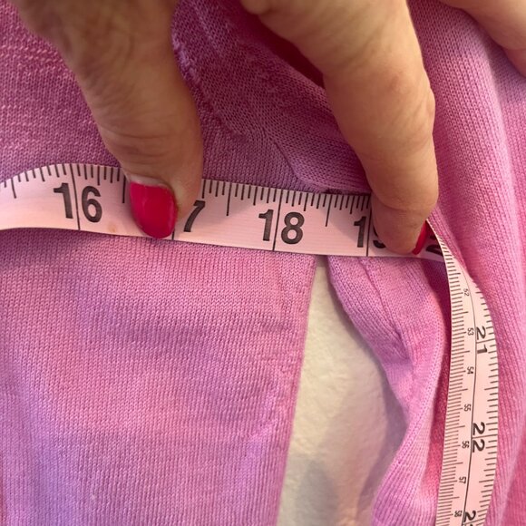 J. Crew Lavender Crew Neck Sweater - Picture 8 of 12